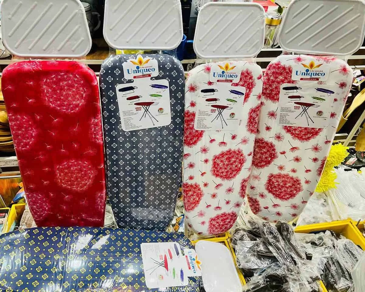 میز اتو  پایه کوتاه