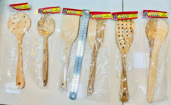ملاقه چوبی 0۶۴