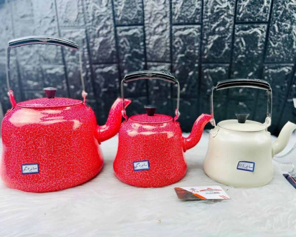کتری رنگی ۵ مهران