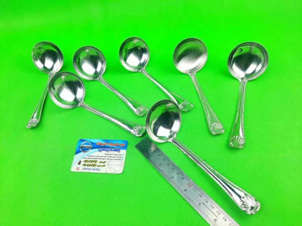 ملاقه طاووسی کوچک