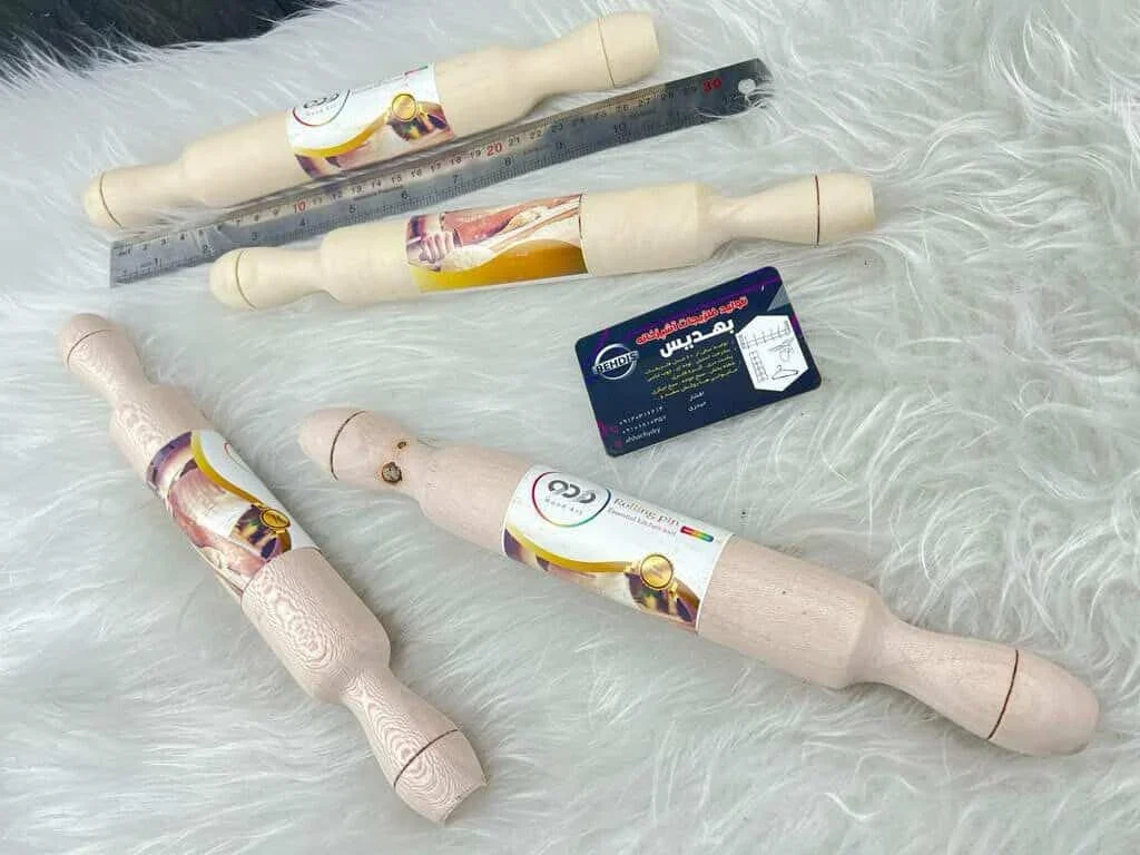 وردنه لوکس کوچک 30 سانت