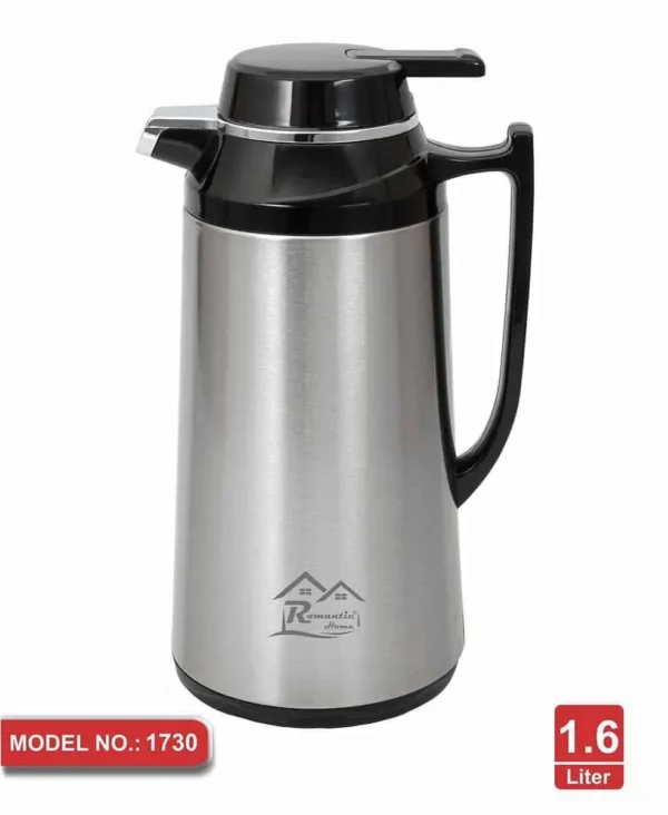 فلاسک 1/6 لیتری استیل 1730