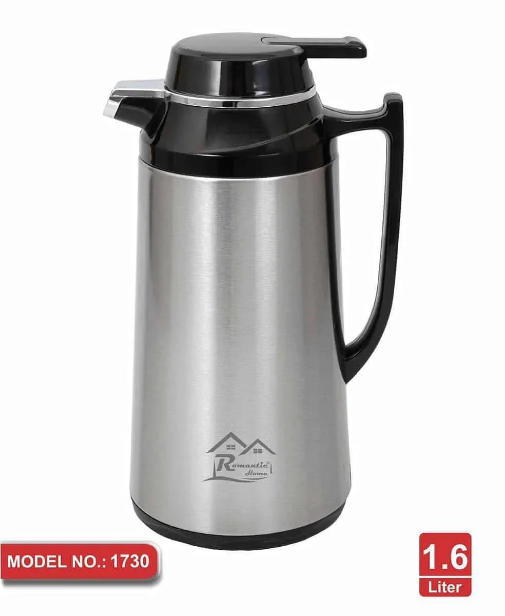 فلاسک 1/6 لیتری استیل 1730