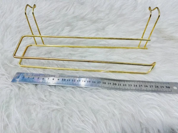 جا حوله ای طلایی