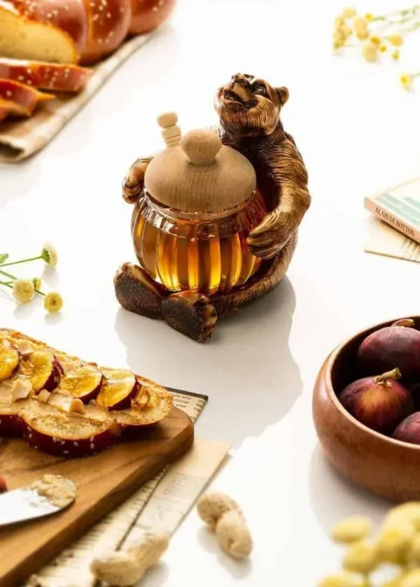 ظرف عسل خرسی