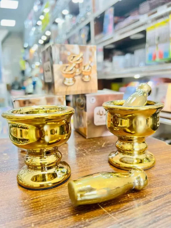 هاونگ سنگی  طلایی کوچک