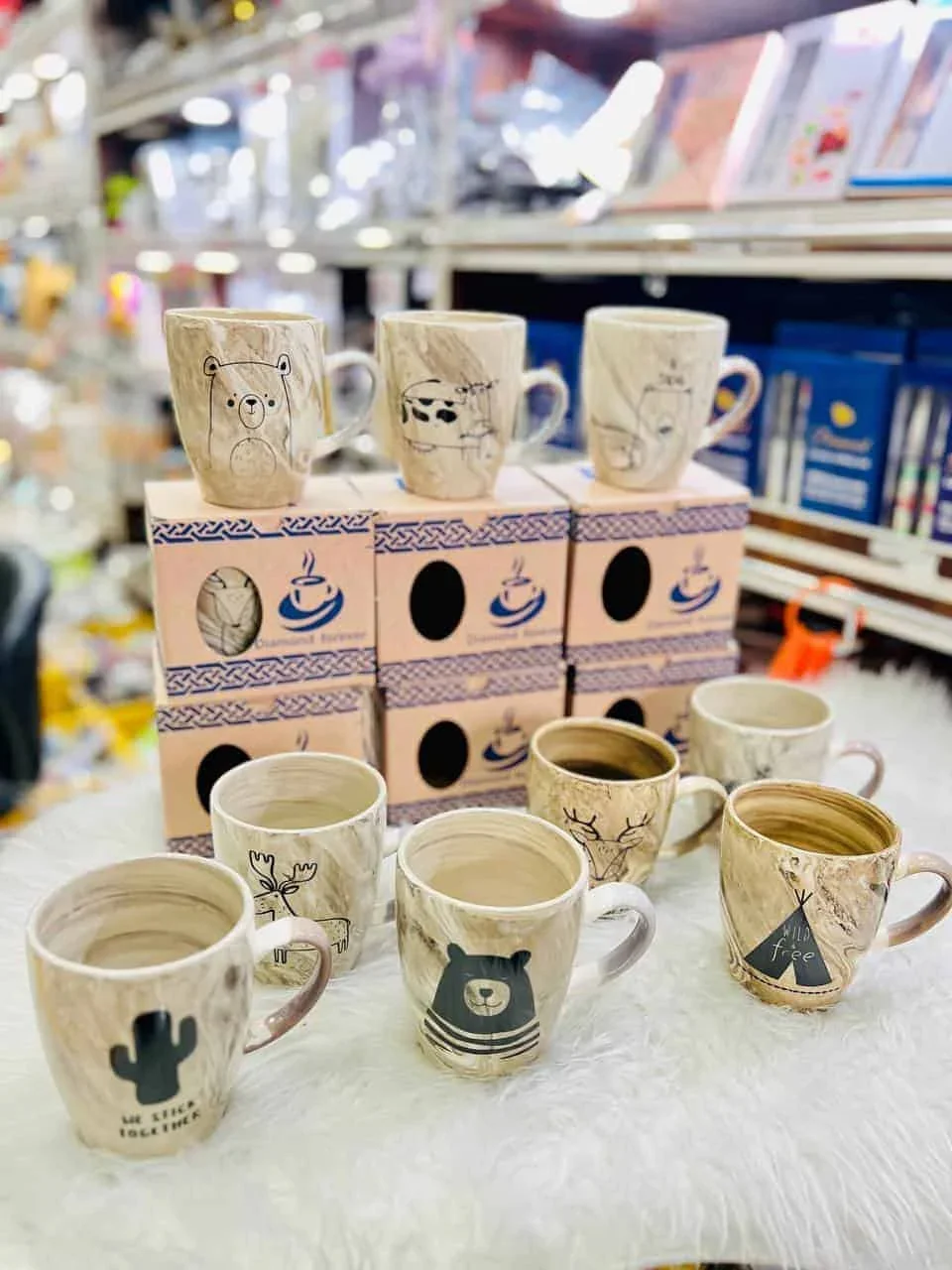 لیوان ماگ کد 3